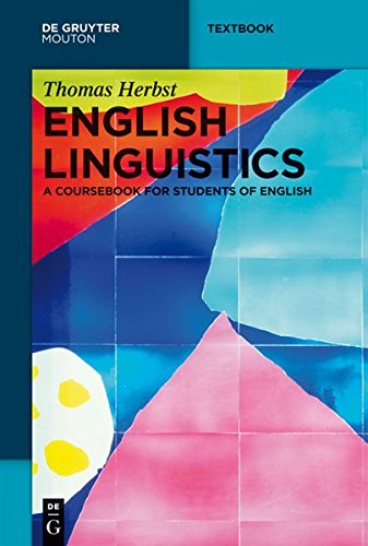 English Linguistics (Mouton Textbook)