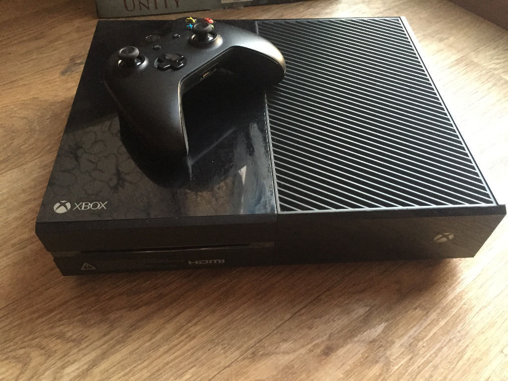 Microsoft Xbox One 500GB Console 