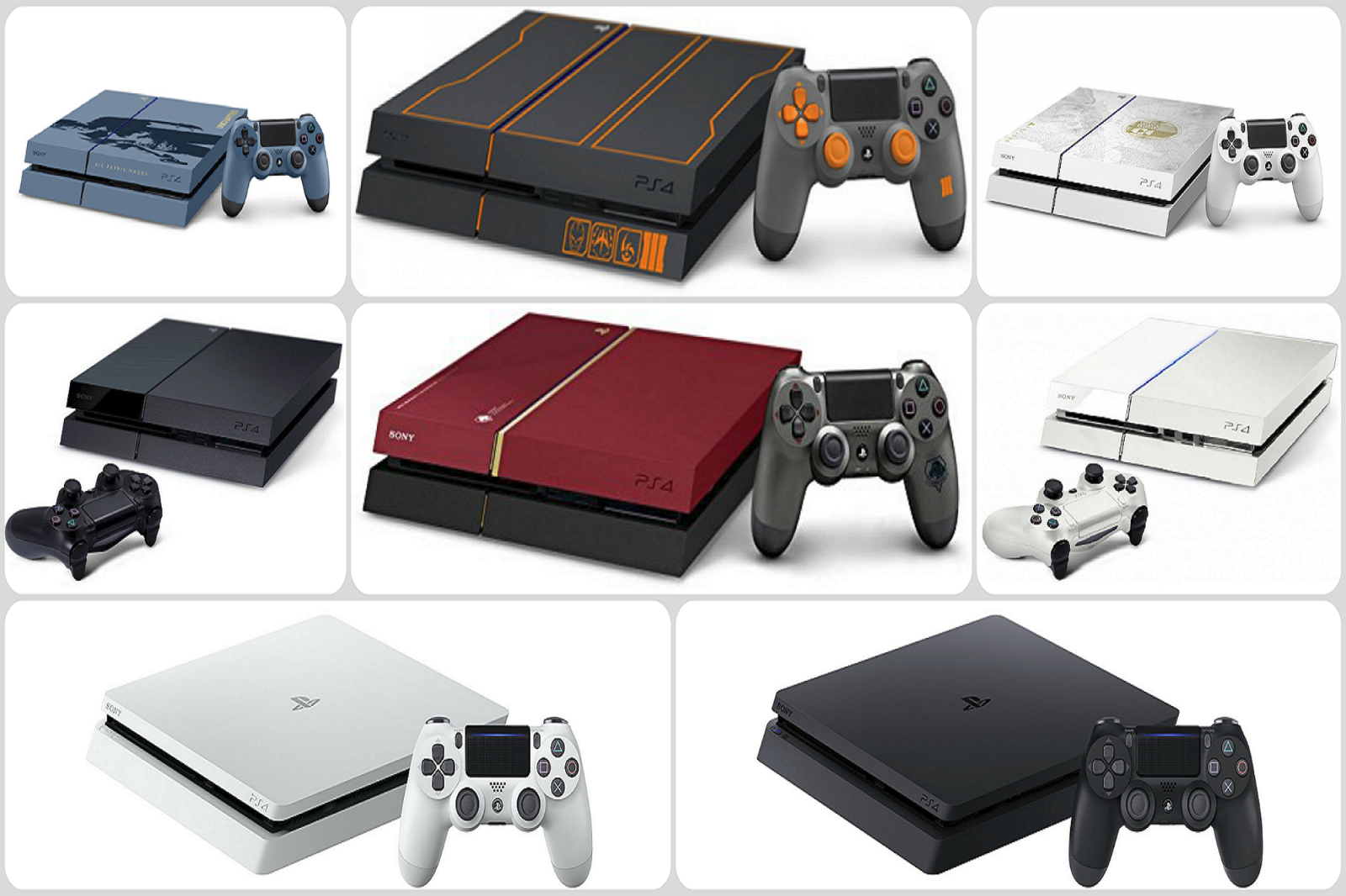 Ps4 extra. Сони плейстейшен 4. Sony PLAYSTATION 4 Slim. Ps4 Slim Limited Edition. Ps4 Limited Edition ps1.