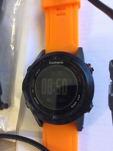 Garmin Fenix 2 GPS Uhr, Tracker, Laufuhr, Herzfrequenzmesser