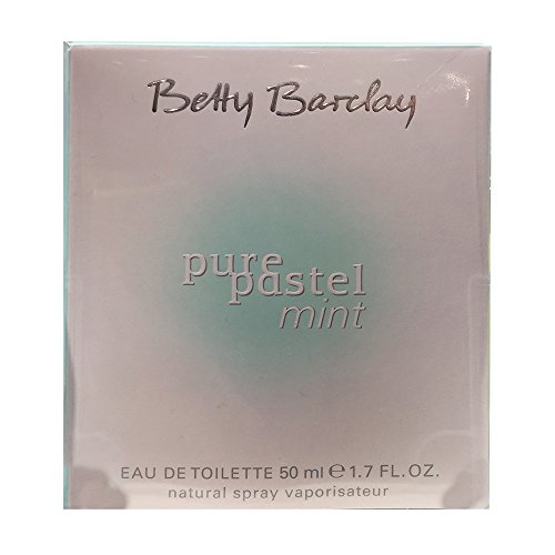 Betty Barclay > Pure Pastel Mint Eau de Toilette Nat. Spray 50 ml