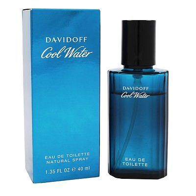 Davidoff Cool Water Man - Men 40 ml Eau de Toilette EDT