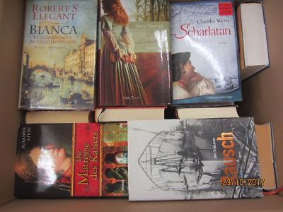 29 Bücher Romane historische Romane Top Titel Bestseller Paket 2