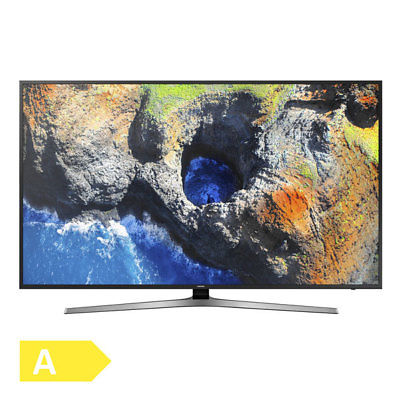 Samsung UE-49MU6179 123cm 49 Zoll Ultra HD 4K LED Fernseher DVB-T2 HDR Smart TV