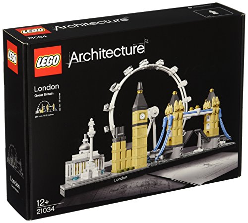 LEGO Architecture 21034 - London