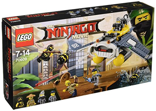 LEGO Ninjago 70609 - Mantarochen-Flieger
