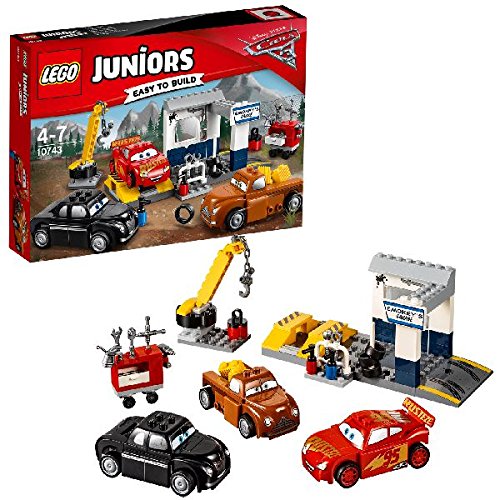 LEGO Juniors 10743 - Smokeys Garage