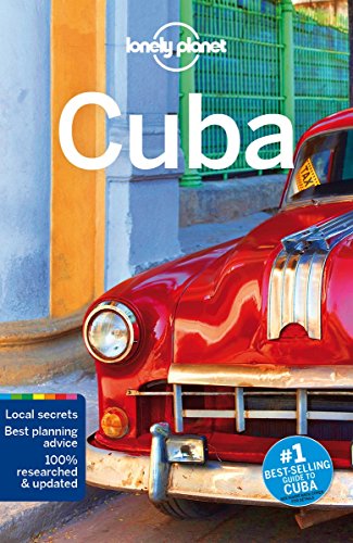 Cuba (Lonely Planet Travel Guide)