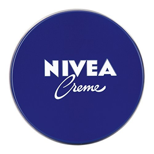 NIVEA 6er Pack Creme, 6 x 150 ml Dose, Hautpflege für den ganzen Körper