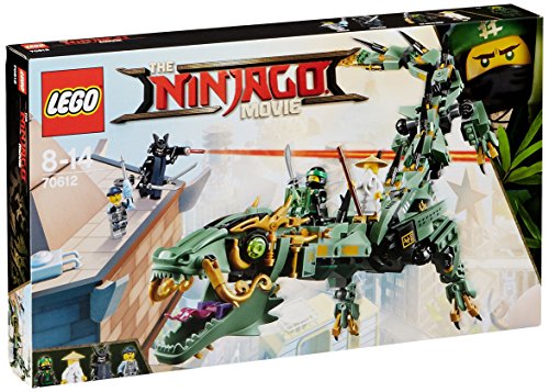 LEGO Ninjago 70612 - Mech-Drache des Grünen Ninja