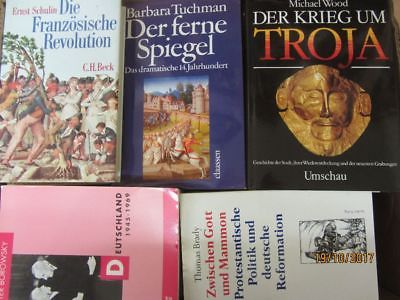 27 Bücher Bildbände Kunst Kultur Geschichte Weltgeschichte