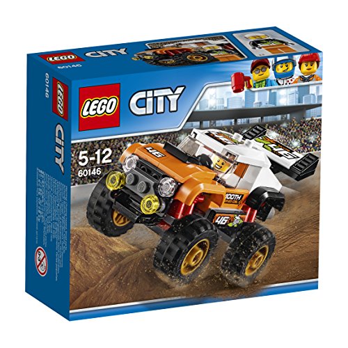 LEGO City 60146 - Monster-Truck