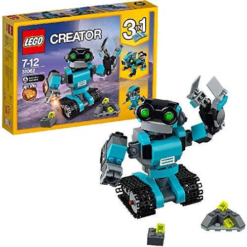 Lego Creator 31062 - Forschungsroboter