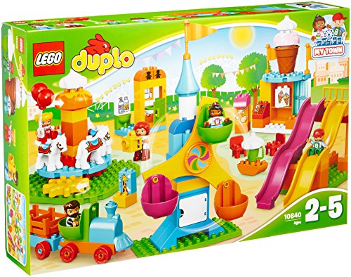 LEGO DUPLO 10840 - Großer Jahrmarkt