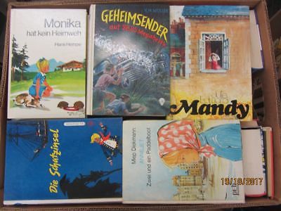 54 Bücher ältere Kinderbücher ältere Jugendbücher ältere Jugendromane