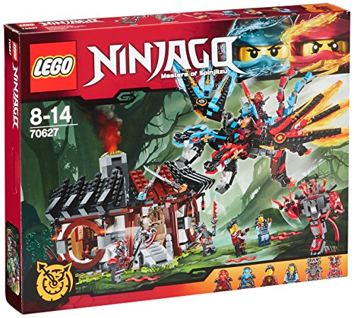 LEGO Ninjago 70627 - Drachenschmiede