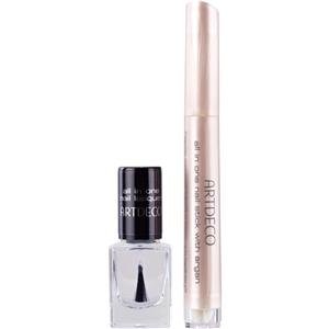 Artdeco All in One femme/woman, Set (Nail Stick with argan, 4,5 ml + ail Lacquer, 10 ml), 1er Pack (1 x 1 Stück)
