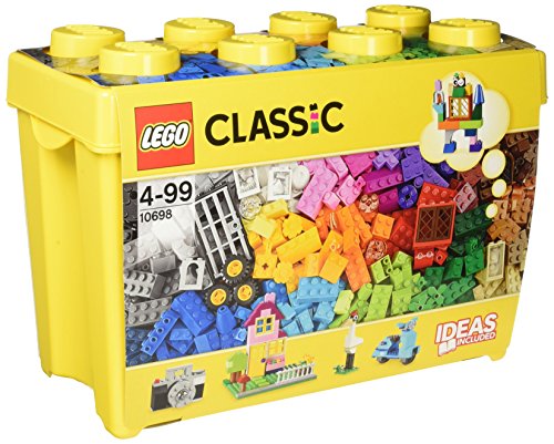LEGO Classic 10698 - Große Bausteine-Box