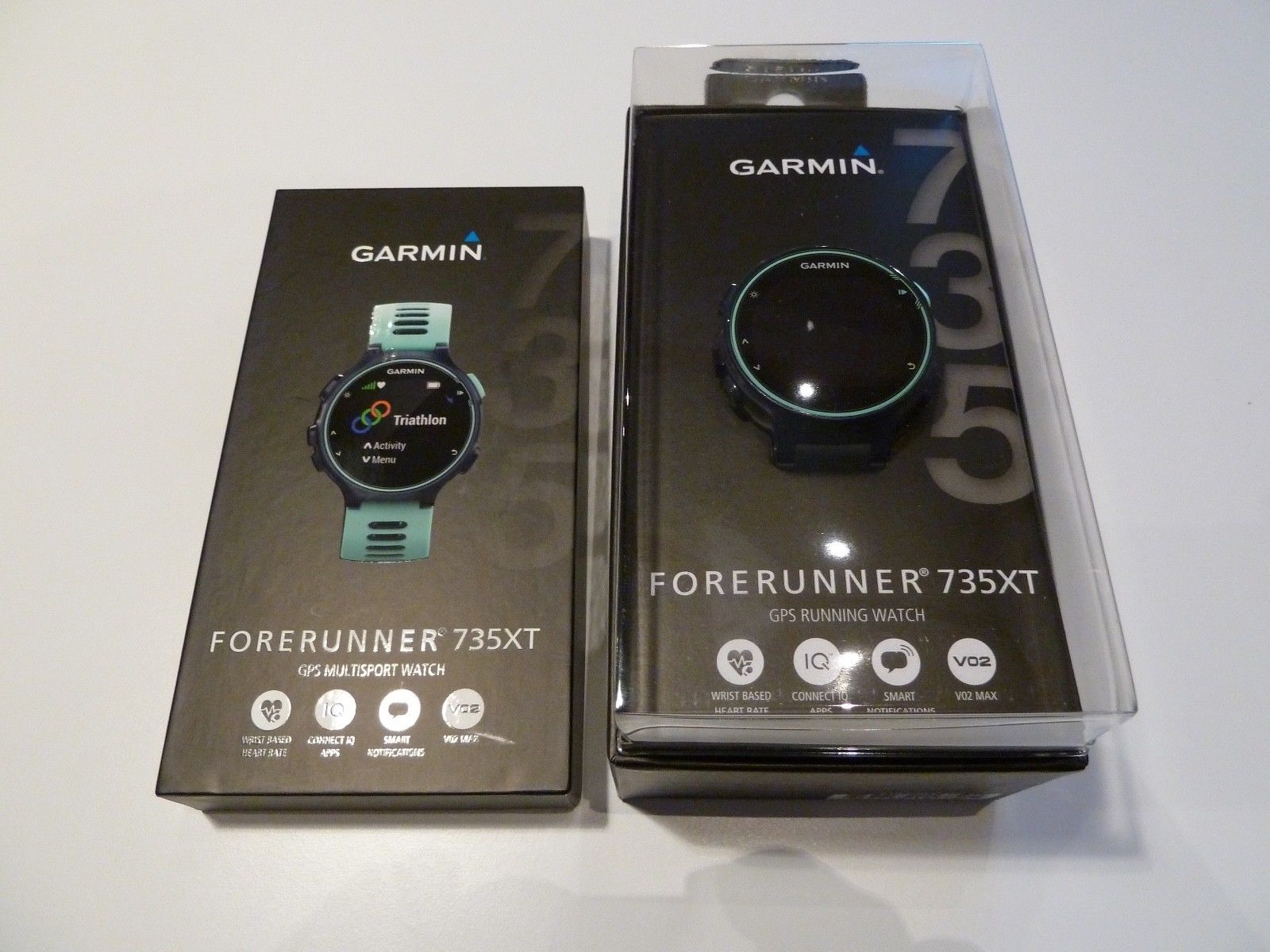 GARMIN Forerunner 735 XT Originalverpackt