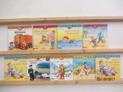 37 Bücher Kinderbücher Kleinkinderbücher Lesemaus erstes Lesen 