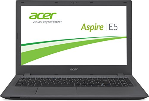 Acer Aspire E 15 (E5-574G-543M) 39.6 cm (15.6 Zoll Full HD) Notebook (Intel Core i5-6200U, 16GB, 1000GB HDD, NVIDIA GeForce 940m, DVD, Win 10 Home) schwarz
