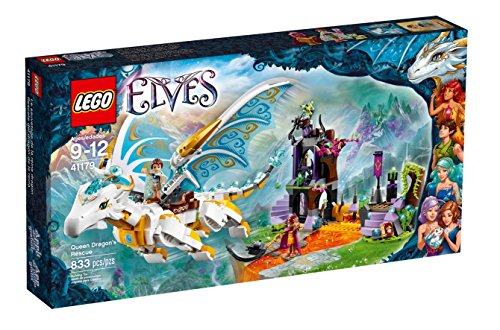 LEGO Elves 41179 - Rettung der Drachenkönigin