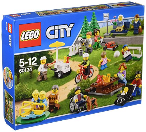 LEGO City 60134 - LEGO City Stadtbewohner