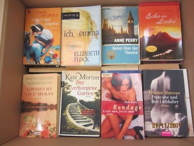 63 Bücher Romane Top Titel Bestseller Paket 2