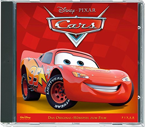 Cars. CD . Das Original-Hörspiel zum Film