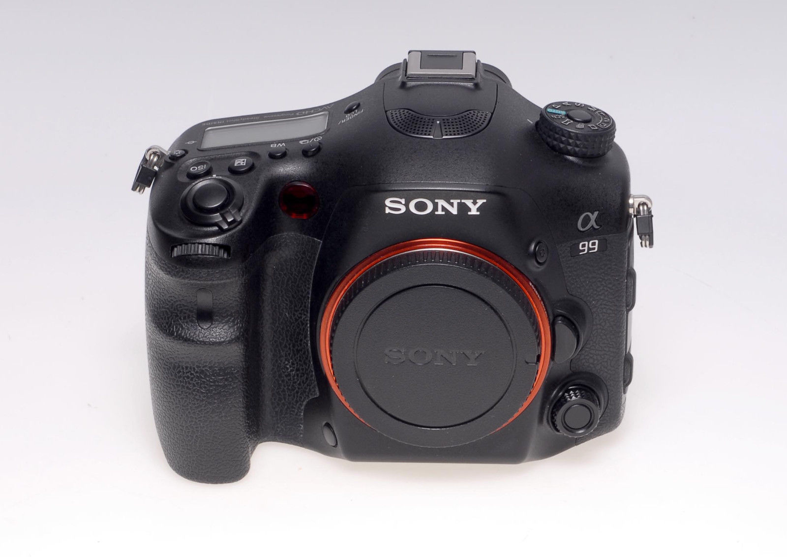 Sony Alpha SLT-A99V 24.3 MP SLR-Digitalkamera - Schwarz (Nur Gehäuse) -gebraucht