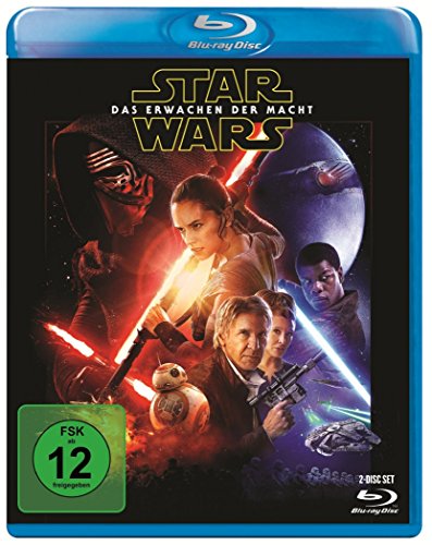 Star Wars: Das Erwachen der Macht [2 Blu-rays]