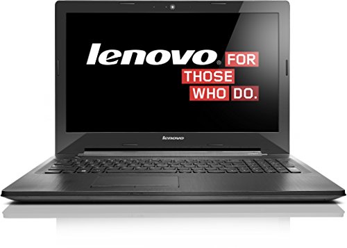Lenovo G50-80 39,6 cm (15,6 Zoll HD TN) Notebook (Intel Core i5-5200U, 2,7GHz, 4GB RAM, 1TB HDD, Intel HD, Win 8.1) schwarz