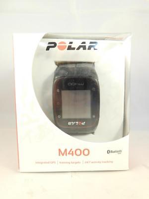 Polar M400 GPS Laufuhr, Aktivitätentracker, Fitnessuhr, Sportuhr