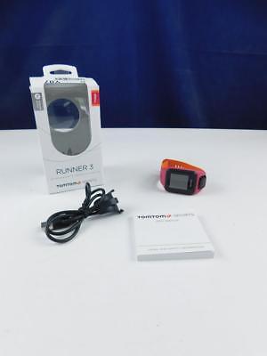 TomTom Runner 3 GPS-Sportuhr Routenfunktion Multisport-Modus Sportuhr GPS-Uhr