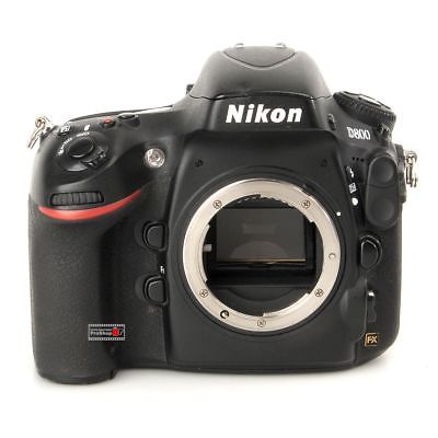 Nikon D800 Gehäuse