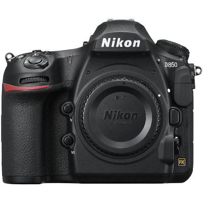 Nikon D850 DSLR Camera Body Only Multi gft Ship from EU Garant
