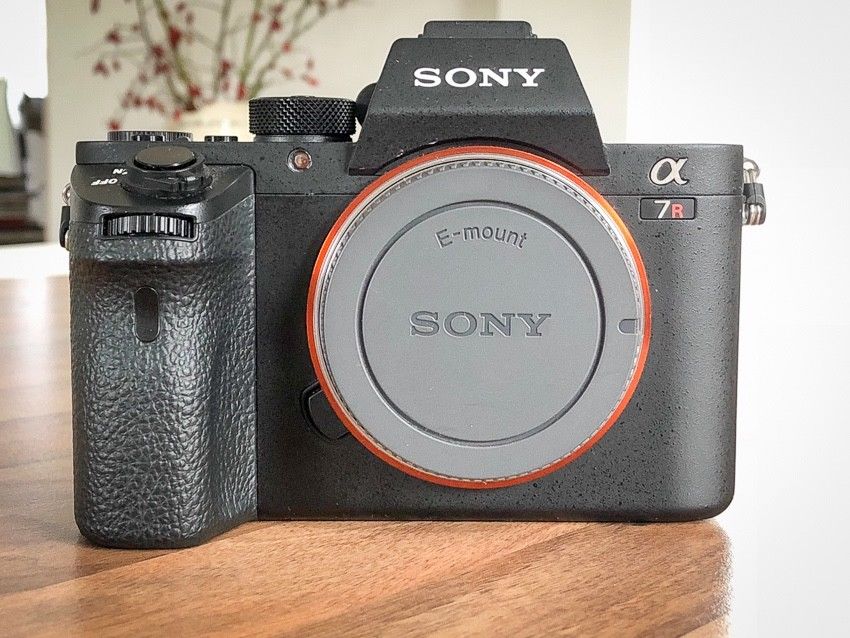Sony Alpha 7R II ILCE-7RM2 42,4 MP super Zustand top condition