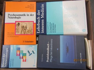 62 Bücher medizinische Fachbücher Neurologie  Diagnose Thieme Verlag