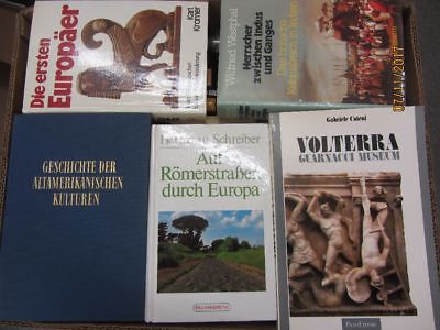 31 Bücher Bildbände Kunst Kultur Geschichte Weltgeschichte