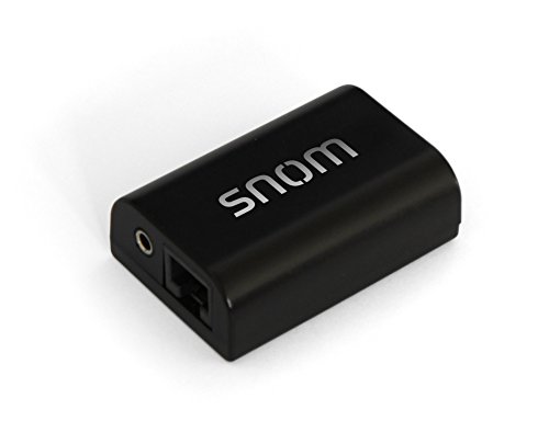 Snom Wireless Headset Adapter Advanced (for all Snom Phones)