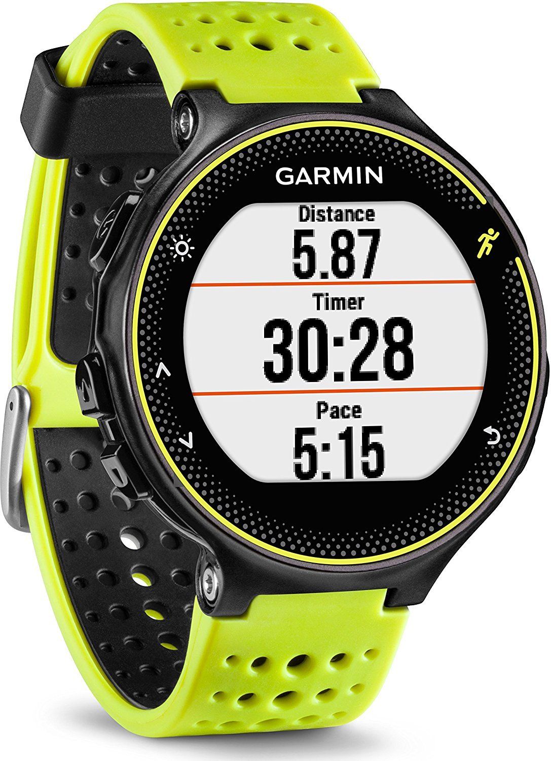 GARMIN FORERUNNER 230  -GPS-Laufuhr, Sport-Watch-