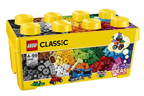 LEGO Classic 10696 - LEGO Mittelgroße Bausteine-Box