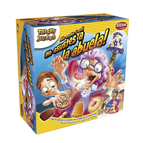 Tomy Geschicklichkeitsspiel Für die ganze Familie Keks Karacho mehrfarbig Hochwertiges Kinderspielzeug Ab 5 Jahre