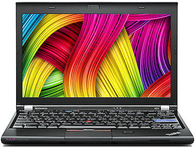 Lenovo ThinkPad X220 i5 2,5GHz 4Gb 320Gb 12,5