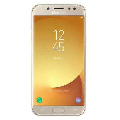 Samsung Galaxy J7 Pro J730GM Dual Sim 32GB ohne SIM-Lock - Gold (2017 )