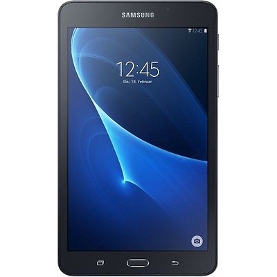 SAMSUNG GALAXY TAB A T285 7.0 (2016) LTE BLACK ANDROID TABLET PC OHNE VERTRAG