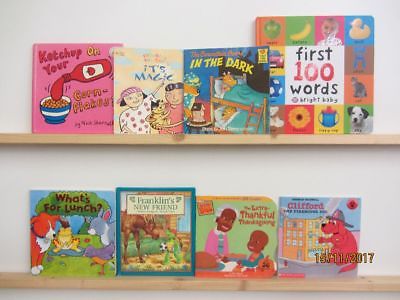 104 Bücher englische Kinderbücher Kleinkinderbücher Kindergartenbücher