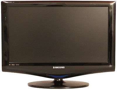 Samsung TV Flachbild Fernseher LCD?55,9cm?22 Zoll?HD-ready?DVB-T?CI+Slot?50 hz