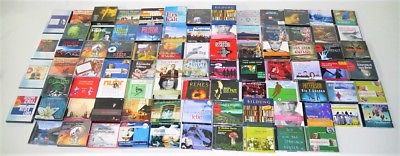 XXL-Sammlung: CDs Hörbücher für Erwachsene [86 Stück]