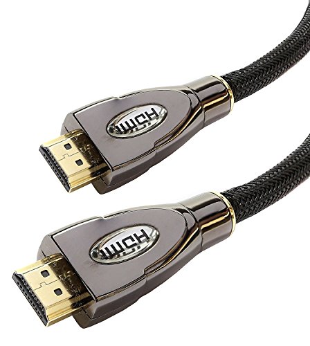 20 Meter pro Gold (1.4 a Version) HDMI zu HDMI-Kabel, kompatibel mit PS3, Xbox 360, Freesat, Virgin, SKY HD, LCD, Plasma & LED TV 's und unterstützt auch 3D-TVS